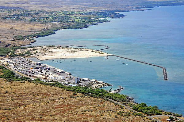 kawaihae harbor